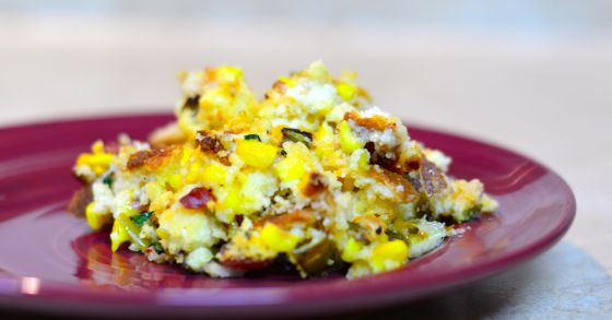 southwestern cornbread dressing
