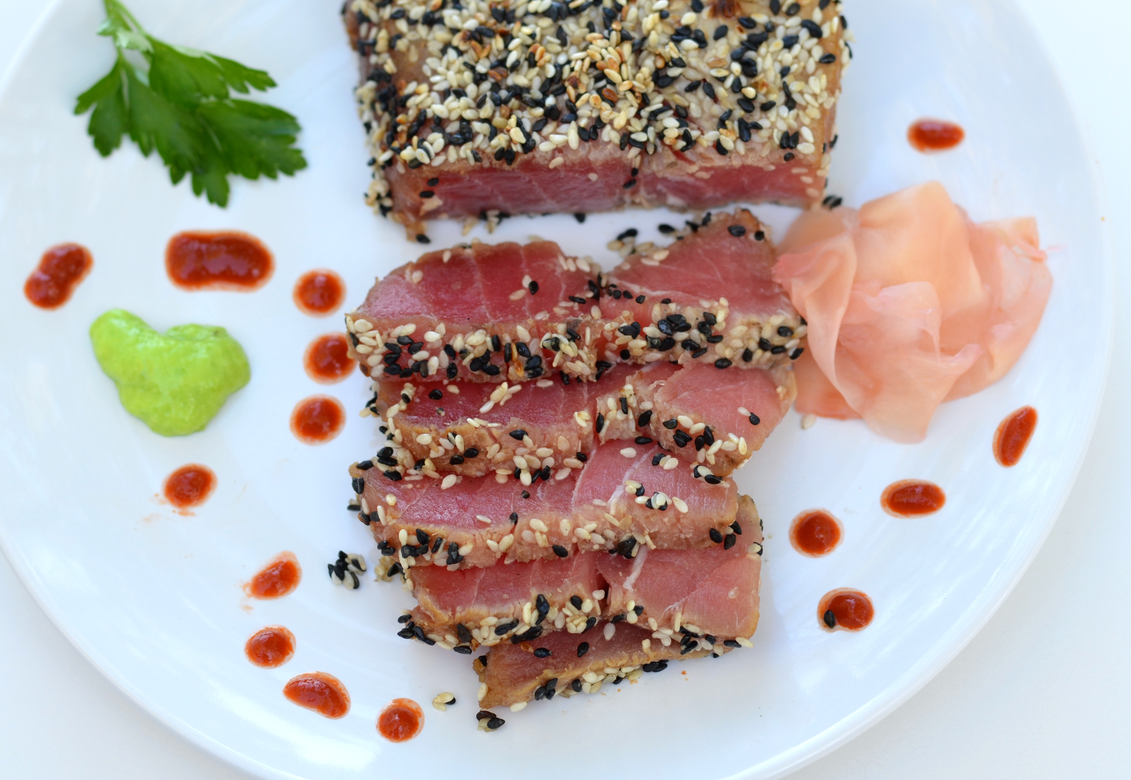 Sesame Tuna-2