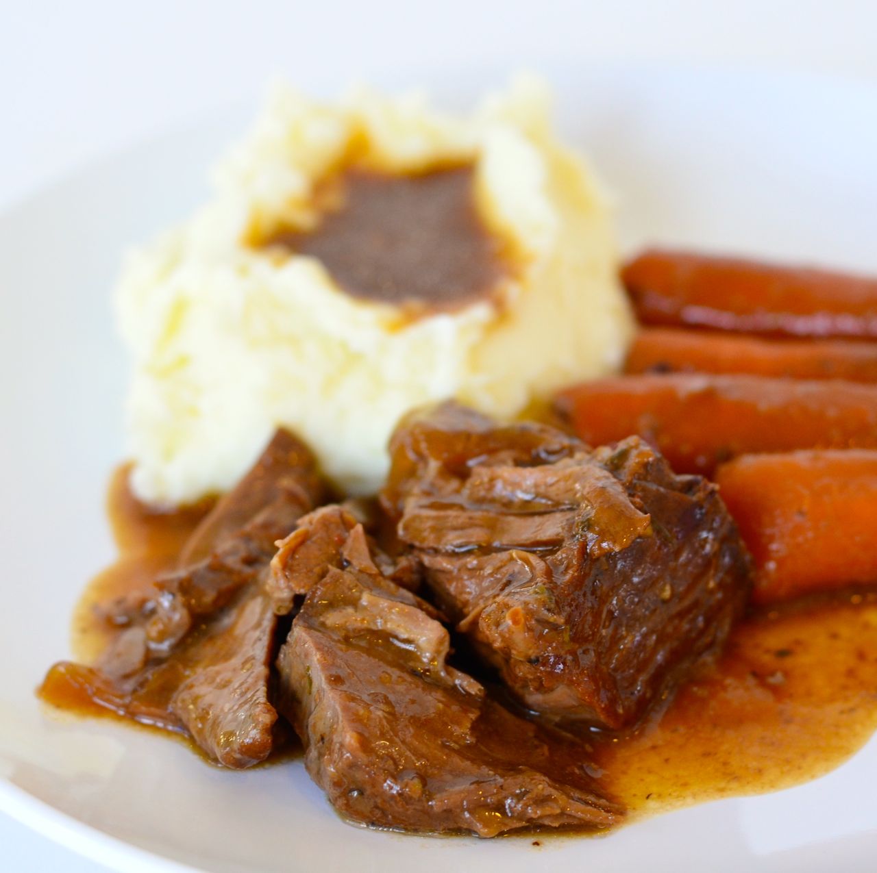 3 packet crockpot roast