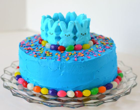 bunny cake