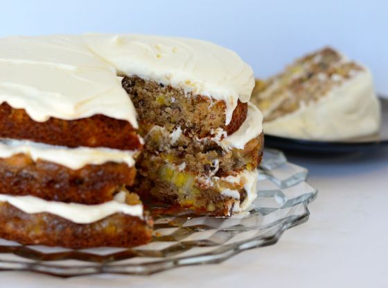 Hummingbird Cake
