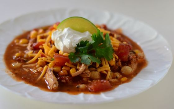 Chix posole#3