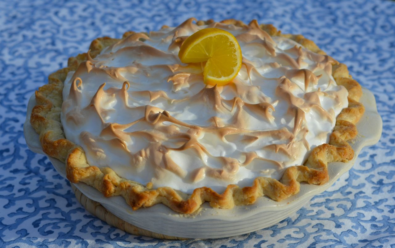 Lemon Pie