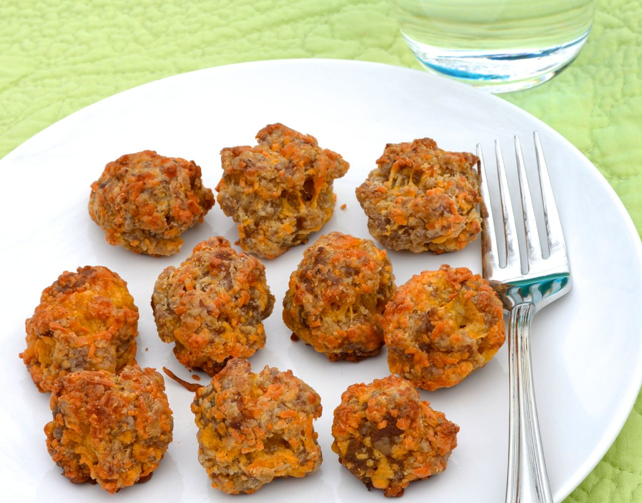 Sausage Balls
