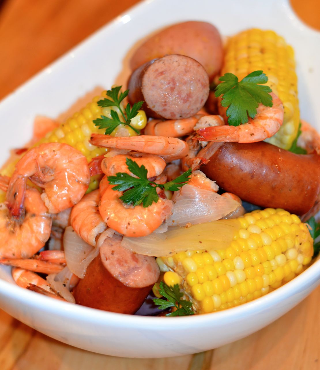 Low Country Boil