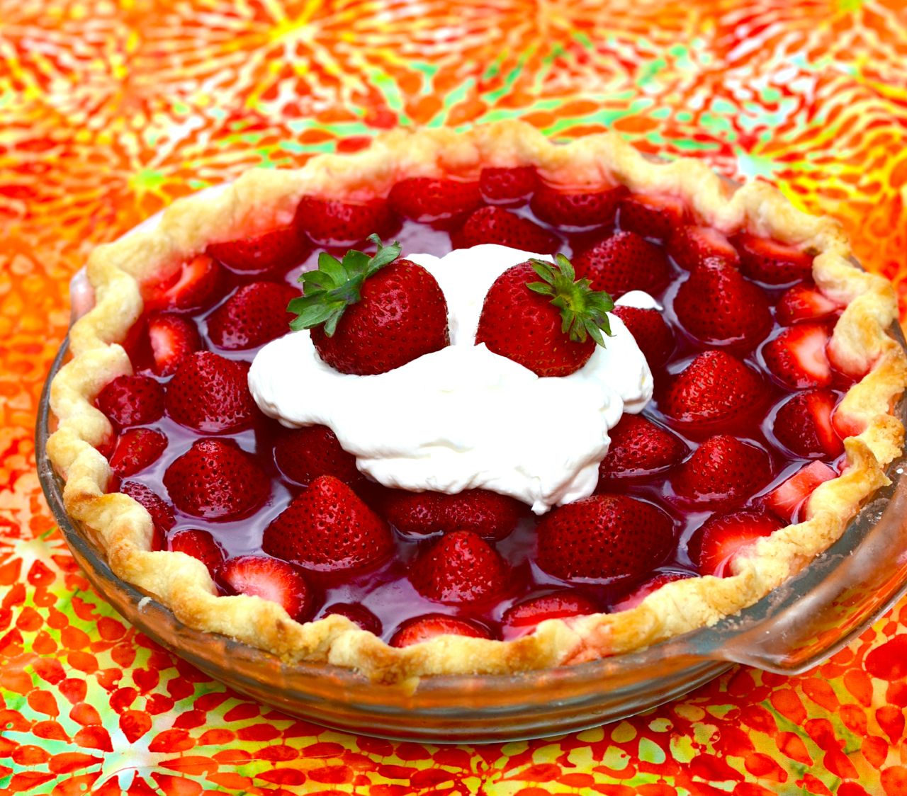 Strawberry Pie