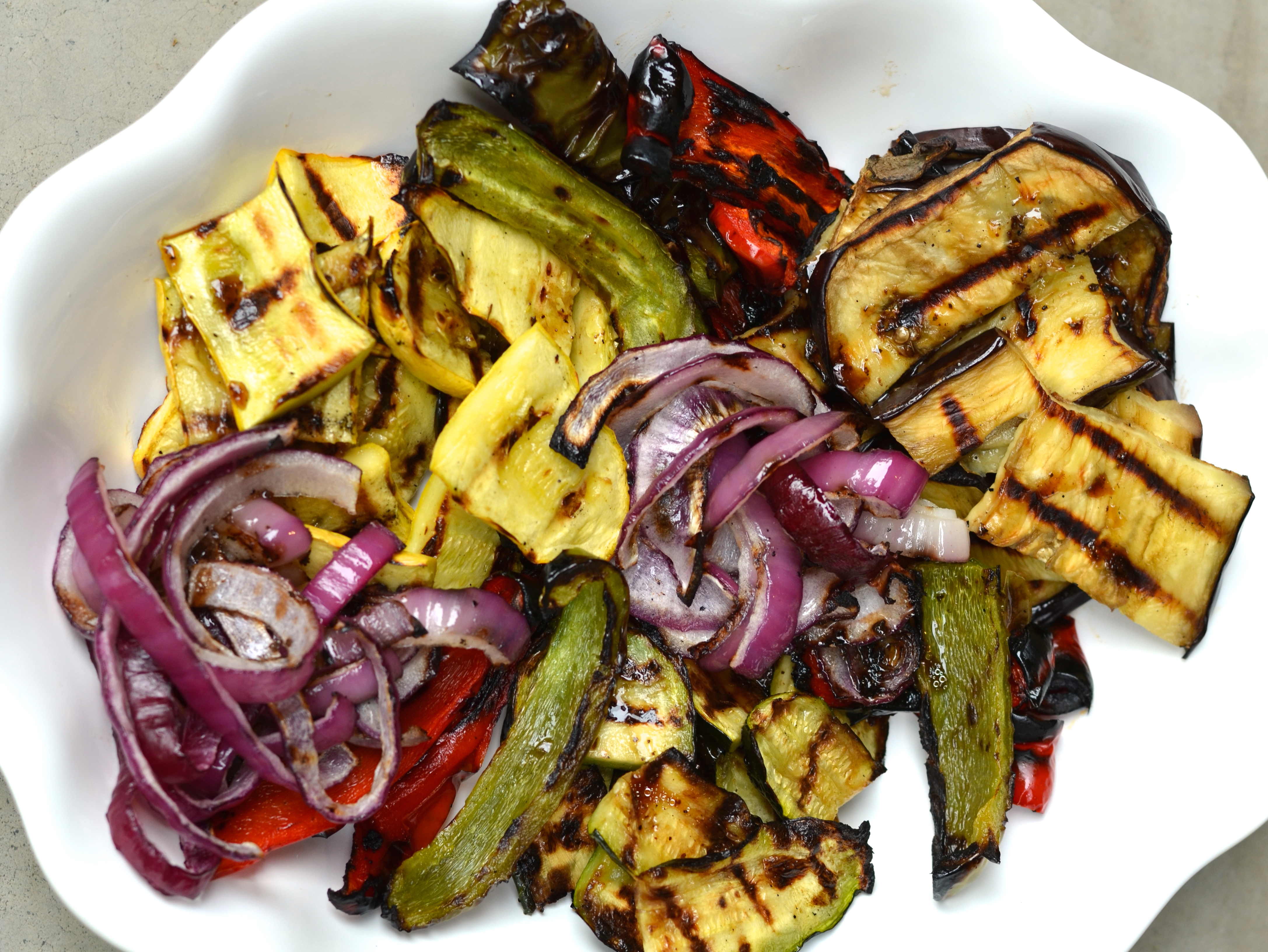 Grilled Veg #2