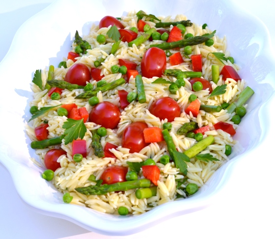 Orzo Salad #3