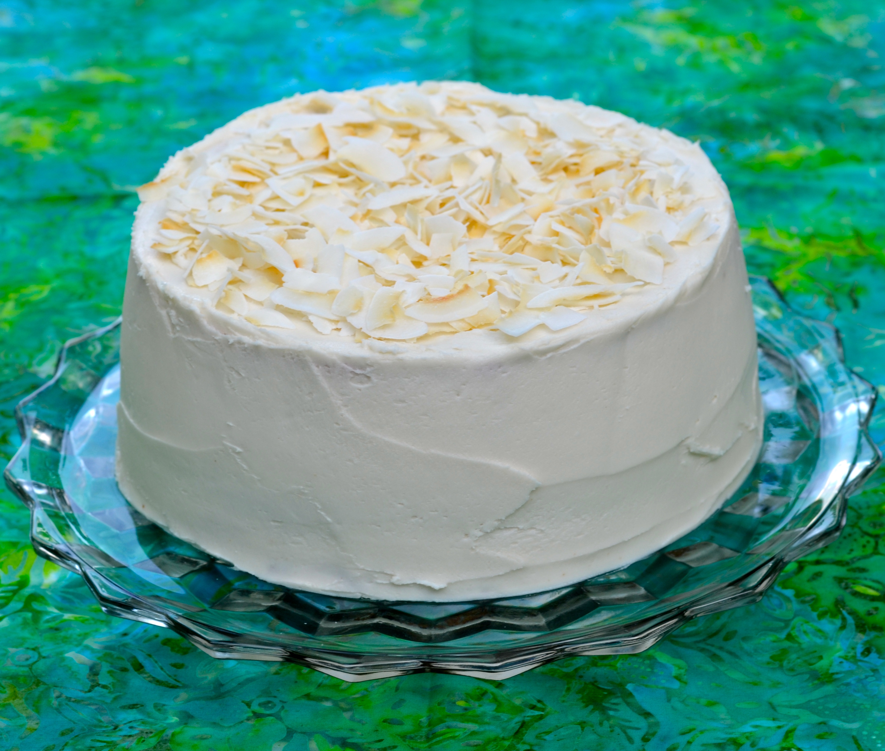 Pina Colada Cake